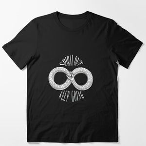 Keep Going Tee